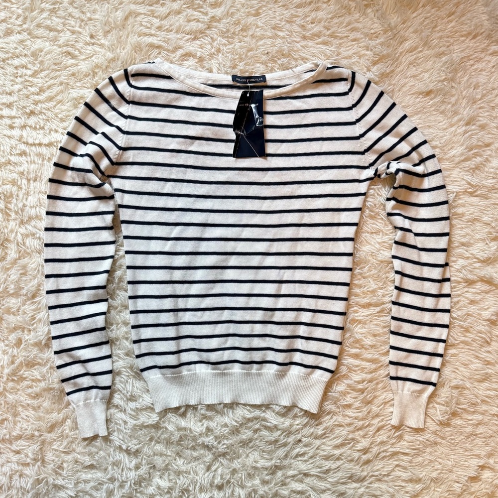 Brandy Melville Striped Sweater